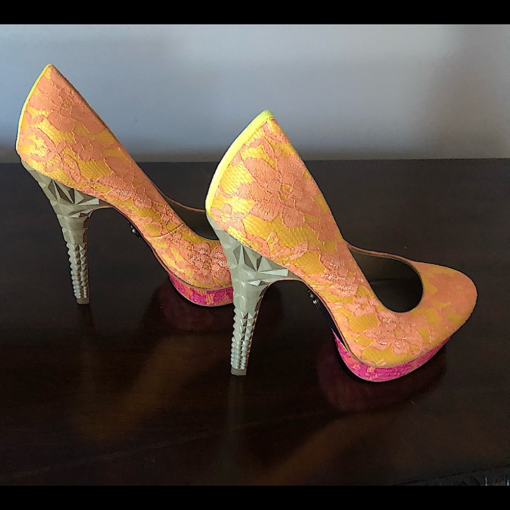 Rachel Roy Keedan 9 heels